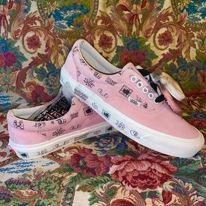 Vans Brain Dead x Era LX ‘Pink’